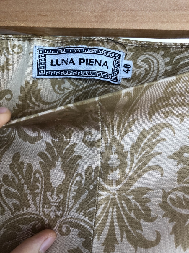 Calça Luna Piena - Comprar em Terre Brechó