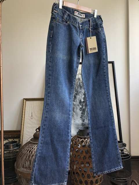 Calça Jeans Triton - Comprar em Terre Brechó