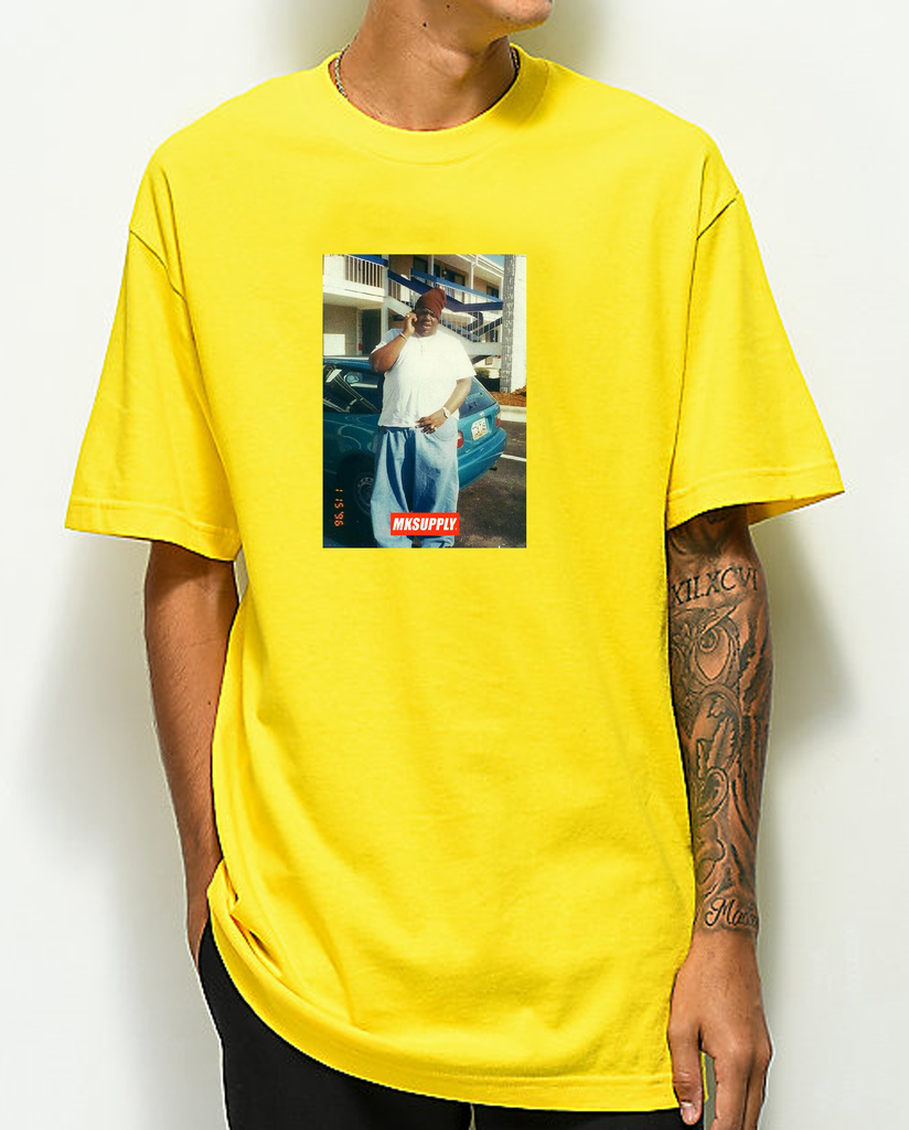 camiseta the notorious big