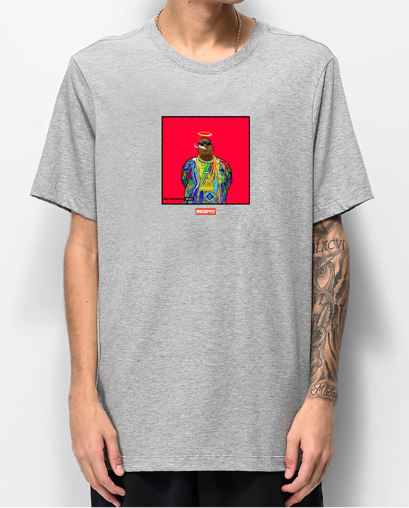 camiseta the notorious big