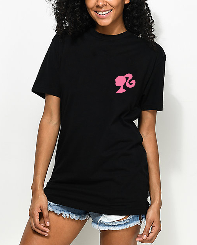 camiseta de barbie