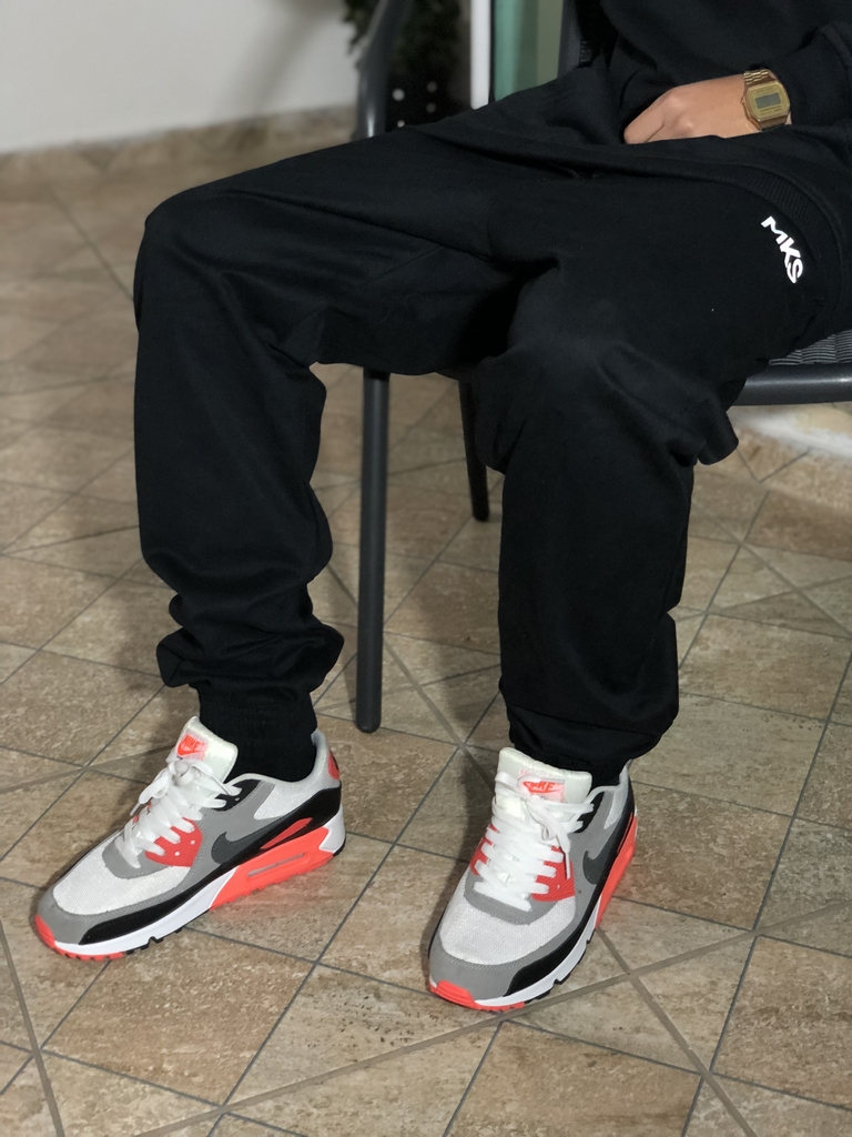 calça jogger nike sarja