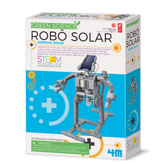 Robô Solar - 4m
