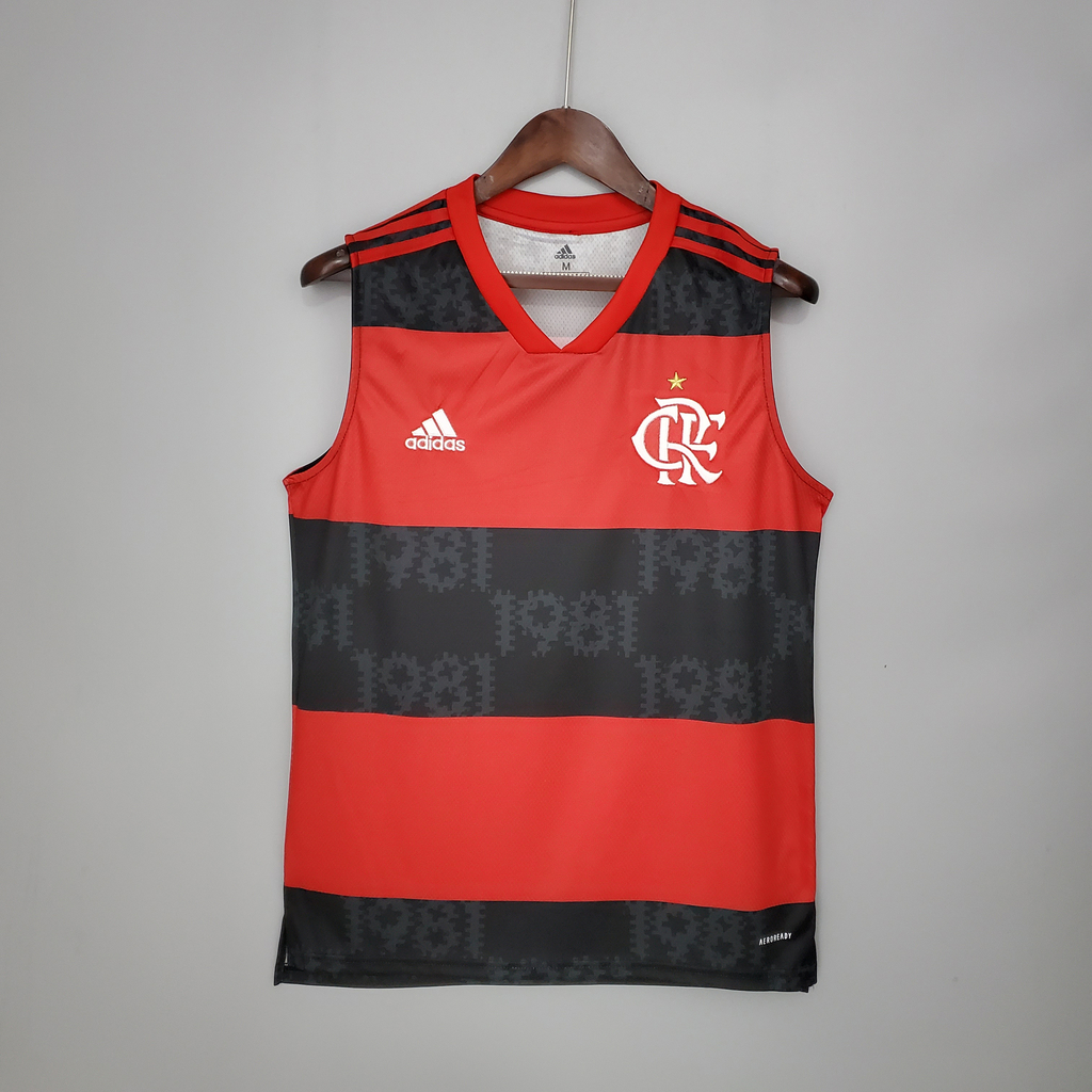 camiseta regata flamengo 2021