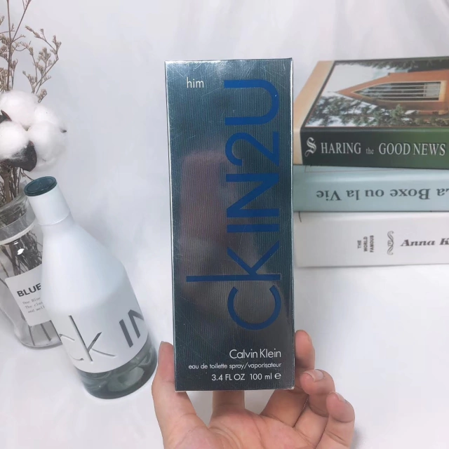 Ck In2U For Him Calvin Klein Perfume Masculino Edt 100Ml Ck In2U For Him Calvin Klein Perfume Masculino Edt 100Ml
