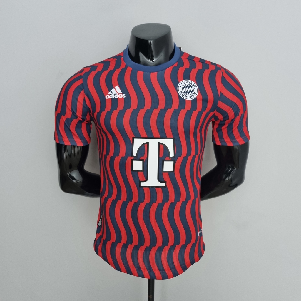 camisa do bayern munchen