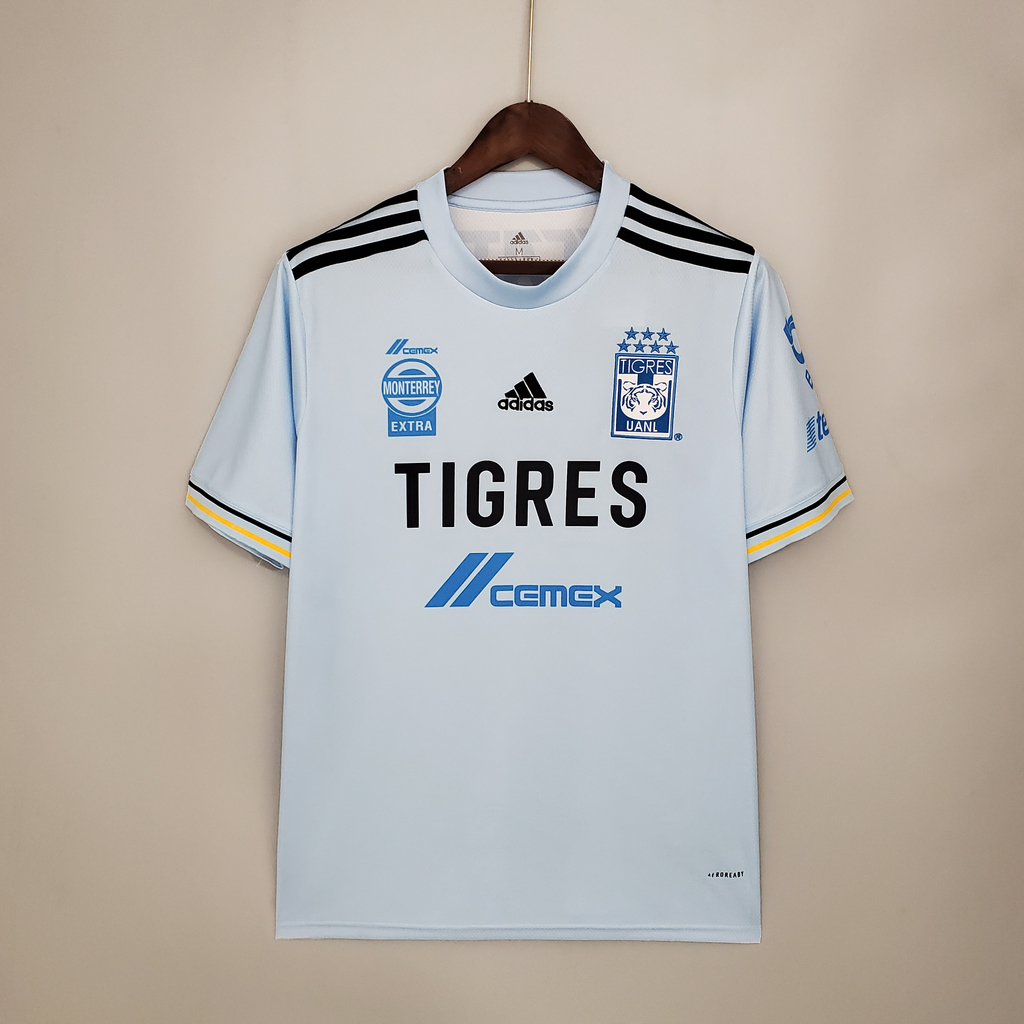 camisa tigres mexico