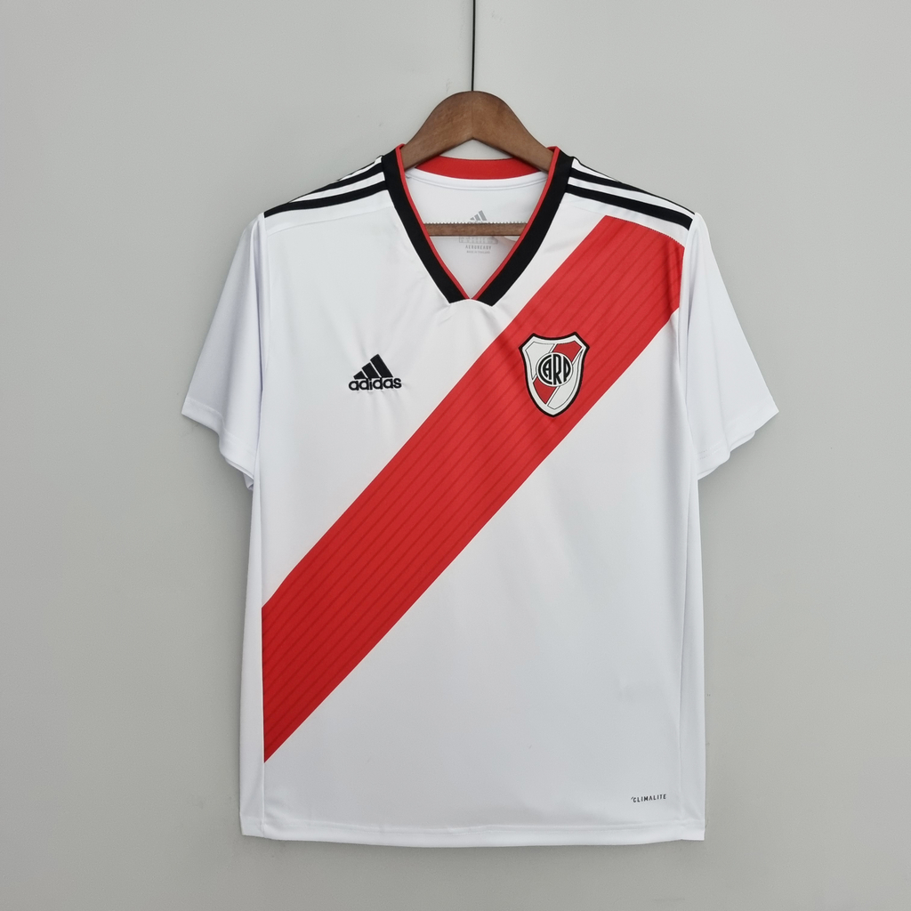 camiseta river retro