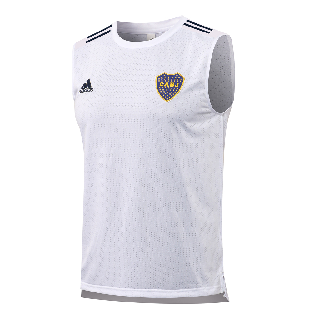 camisa regata boca juniors