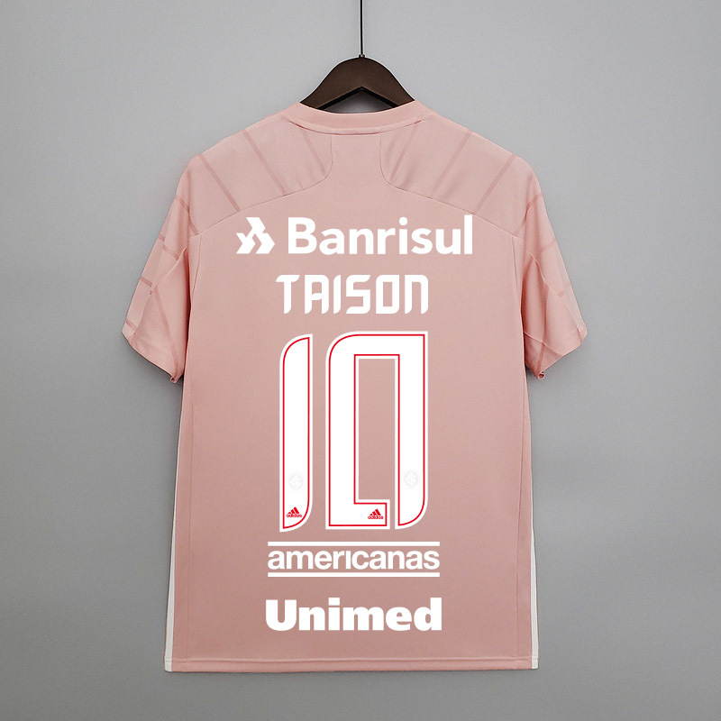 camiseta inter outubro rosa 2022