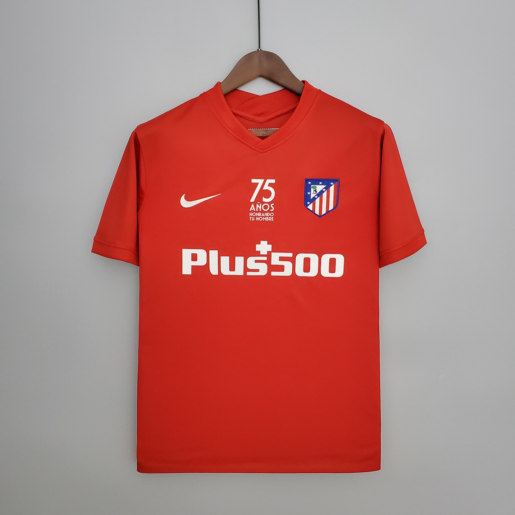 camisa atletico de madrid preço