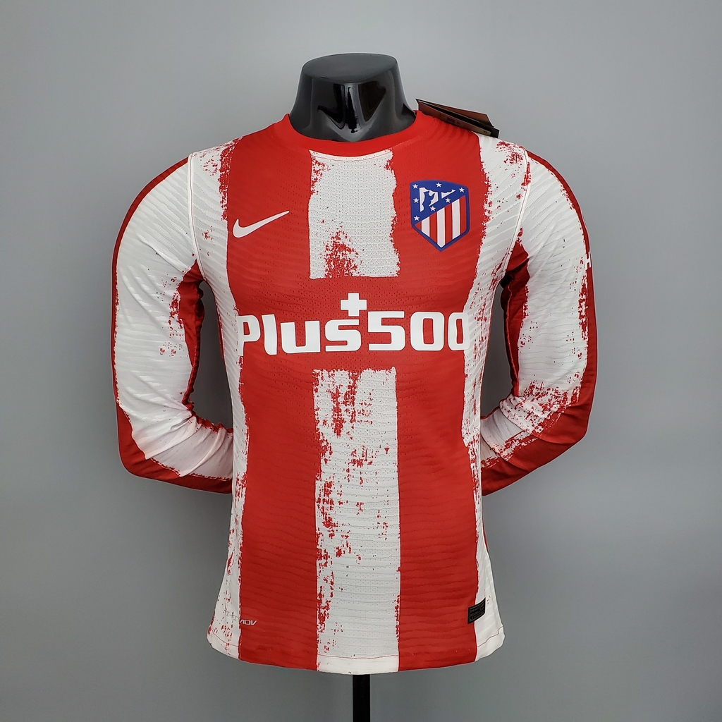 camisa do atletico madrid