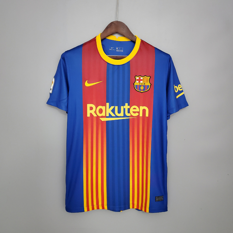 camisa 2 barcelona 2020