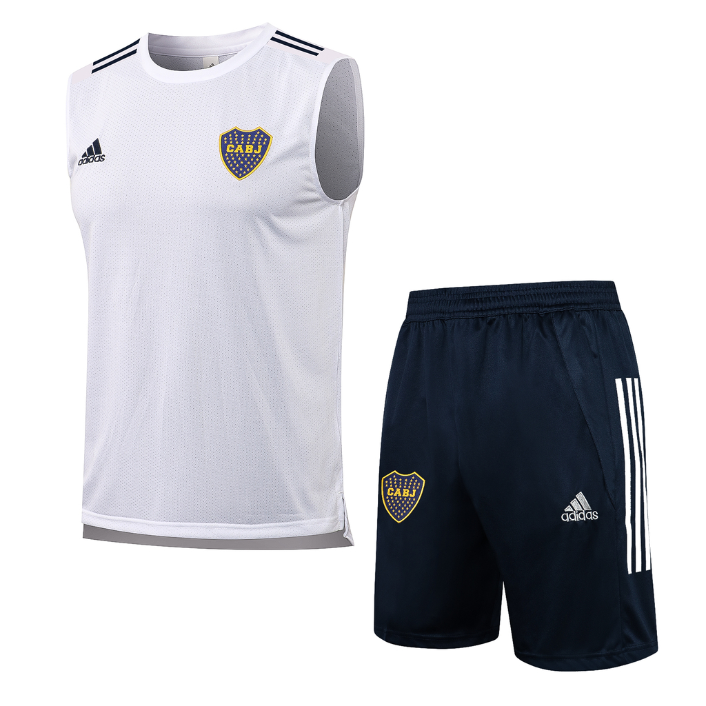 conjunto boca adidas