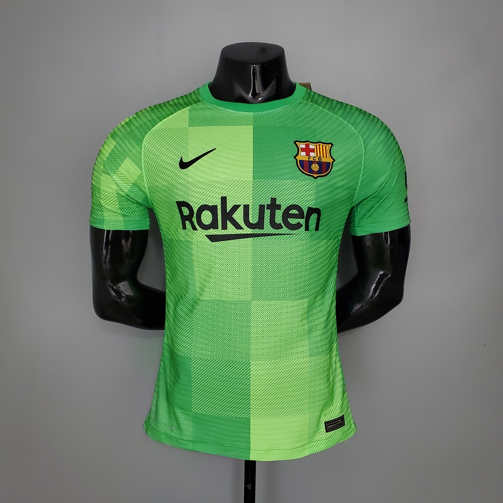 camisa de fc barcelona 2021