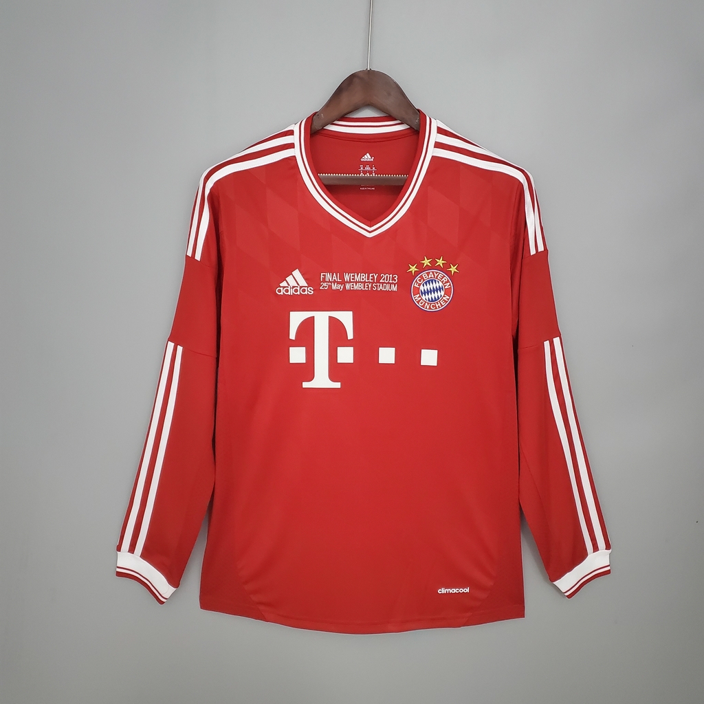 camisa bayern de munique 2012