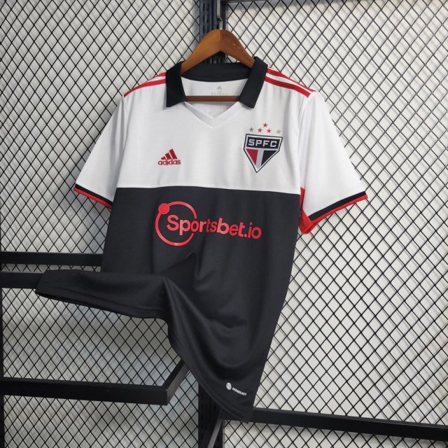 Camisa São Paulo FC III - 22/23 - ClubsStar Imports