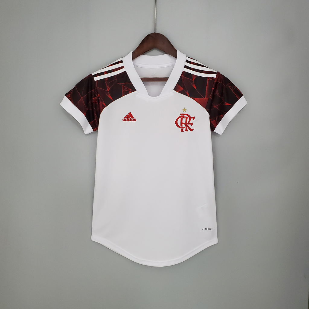 camisa 2 flamengo 21