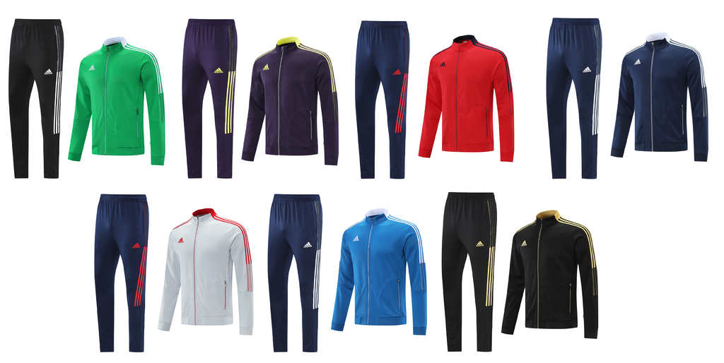 barcelona presentatiepak