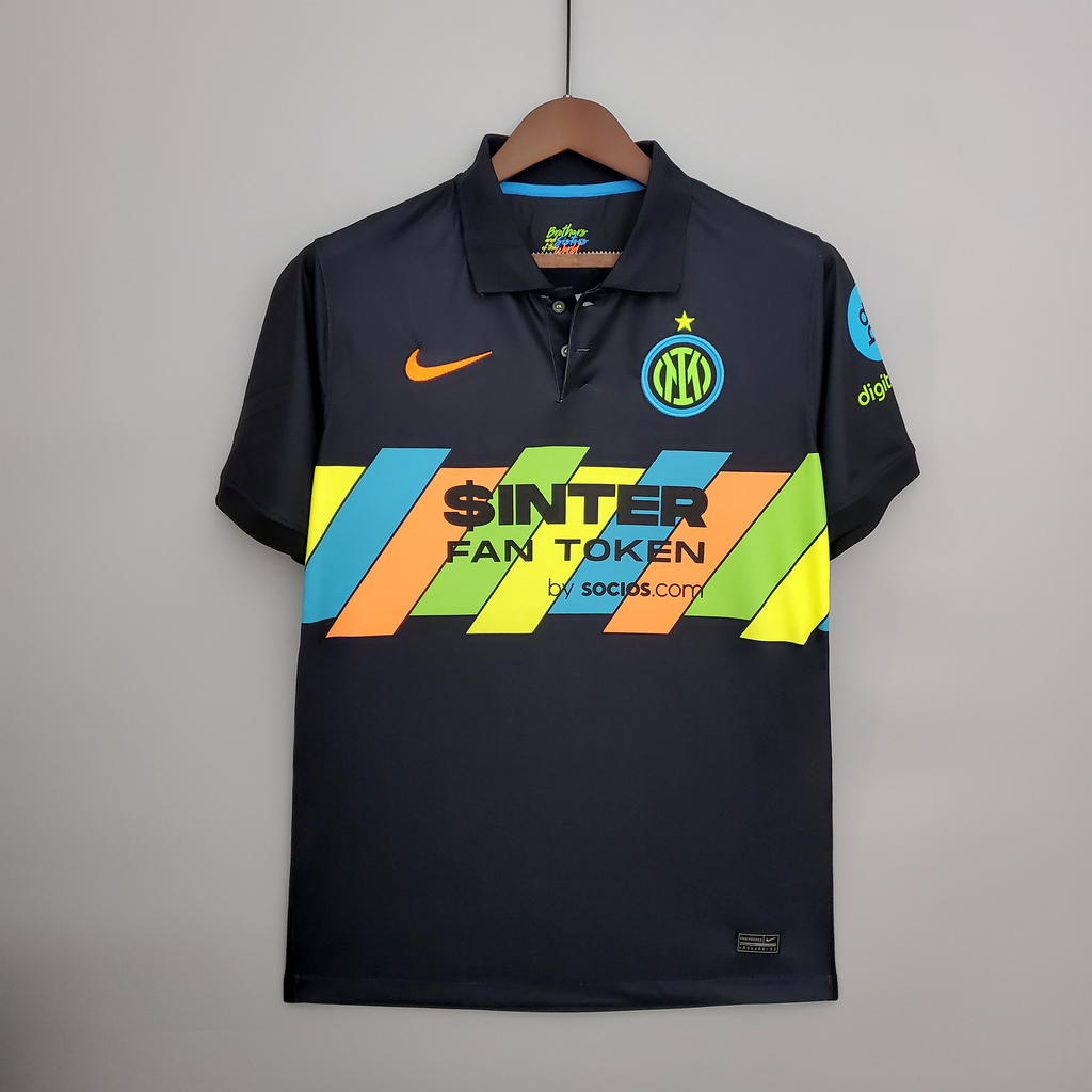 camiseta time inter