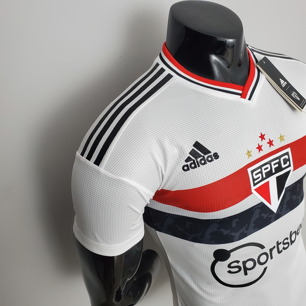 camisa sao paulo tailandesa