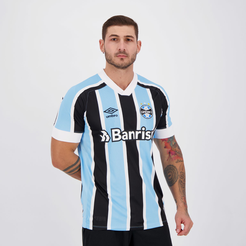 ultima camiseta do gremio