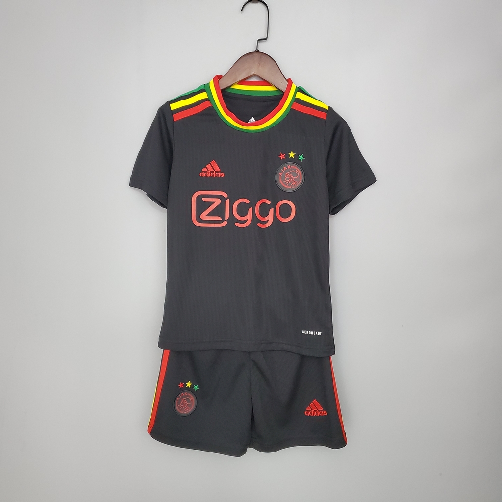 ajax uniforme 2021