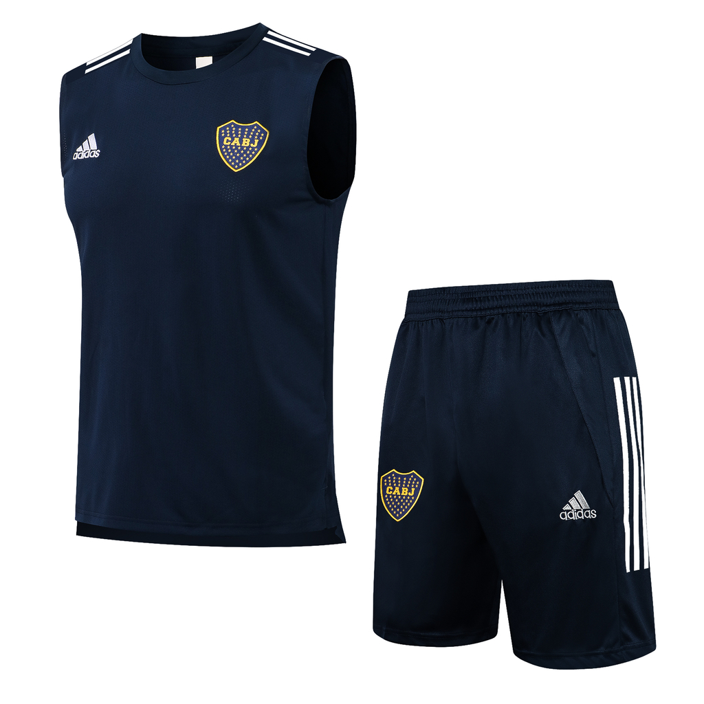 conjunto boca adidas