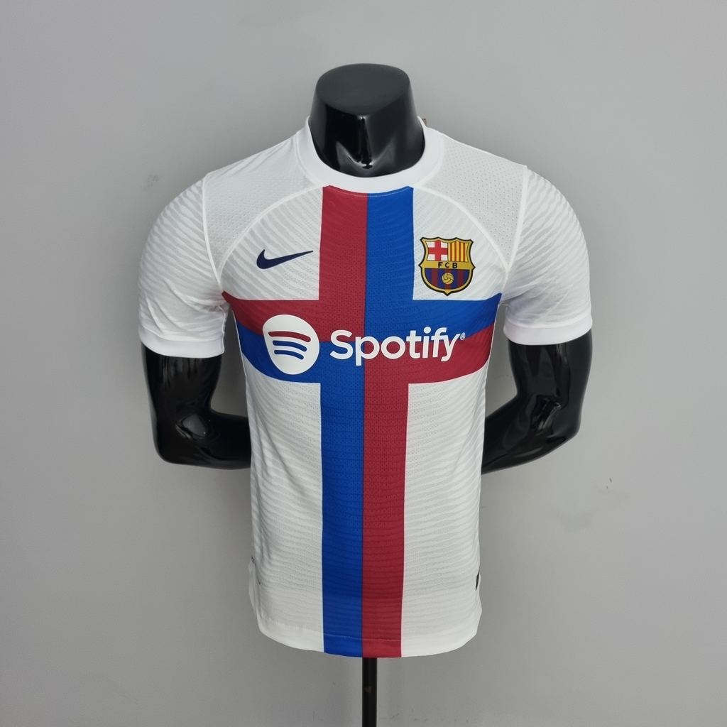 nova camisa do barça
