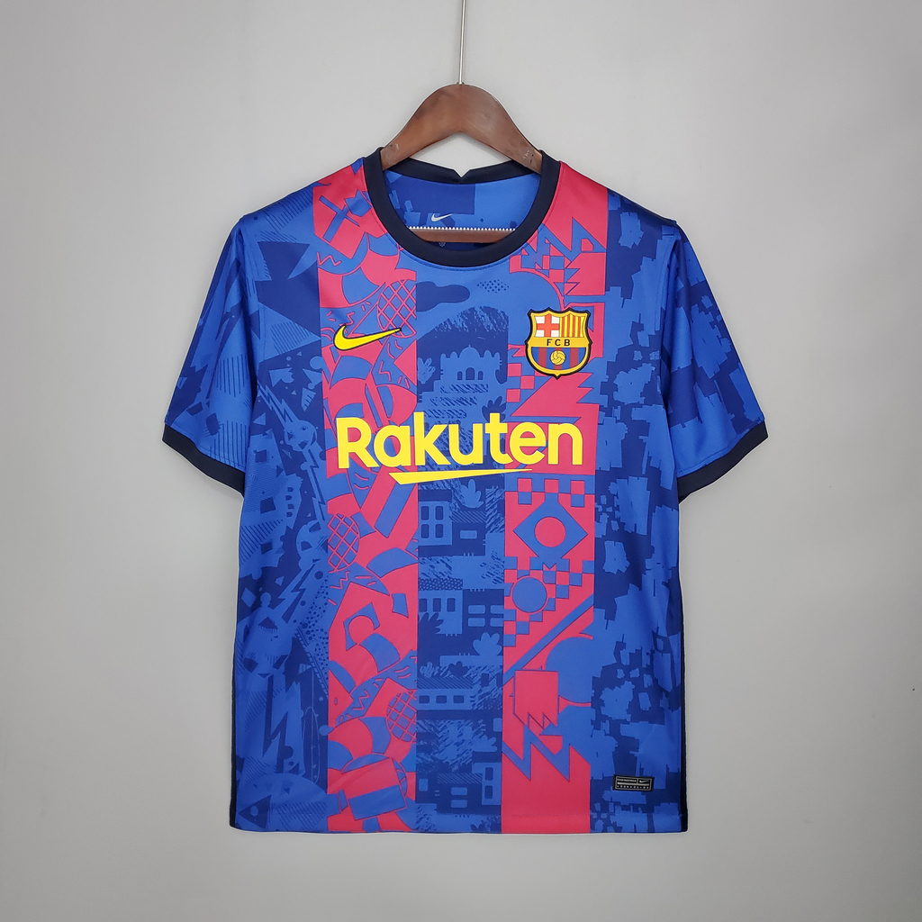 blusa barcelona original
