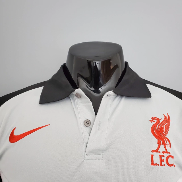 Camisa Polo Liverpool Masculina - ClubsStar Imports