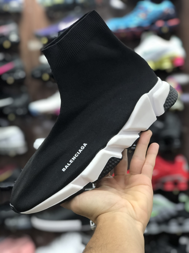 tenis balenciaga no pe
