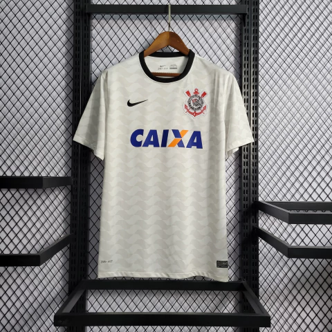 Camisa Retrô Corinthians - Centenário