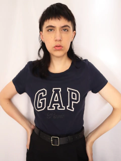 camiseta gap - loja online