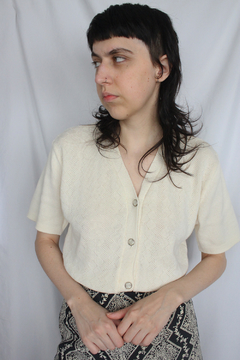 camisa edelweiss - Tramacora