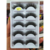Cartela de Cílios Postiços 5D Mink com 5 pares - G811