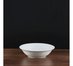 Bowl De Porcelana Cereal 450 Cc Blanco - comprar online
