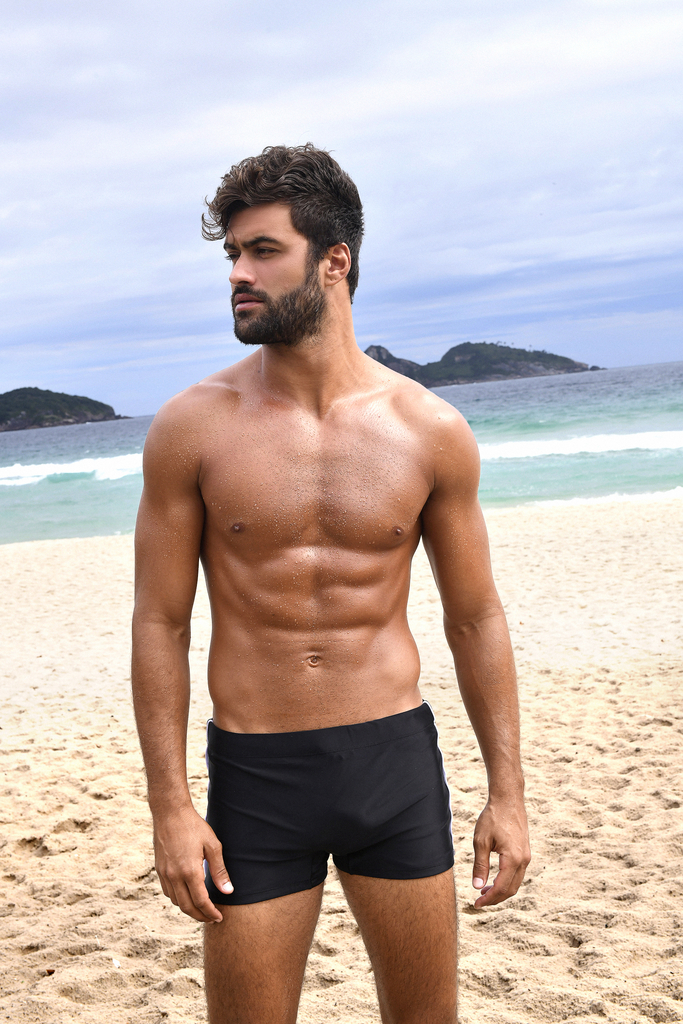 Sunga Short Boxer - Comprar em Brasil70 Bikini