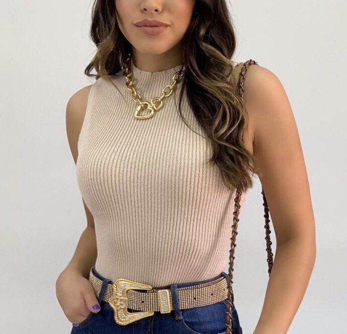 Blusa garrafinha Clearance