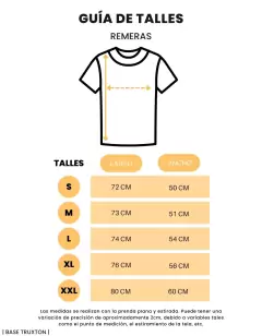 Remera Donald en internet