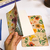 Caderno Flexível - Flores e Abelhas - comprar online
