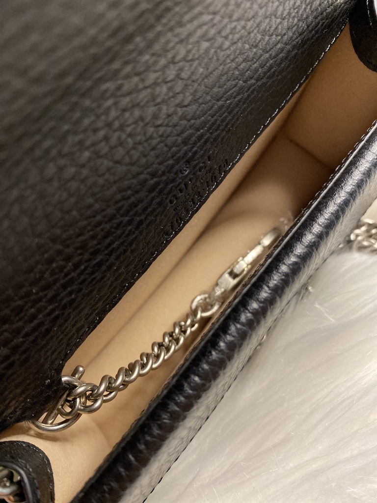 gucci bolsa insert