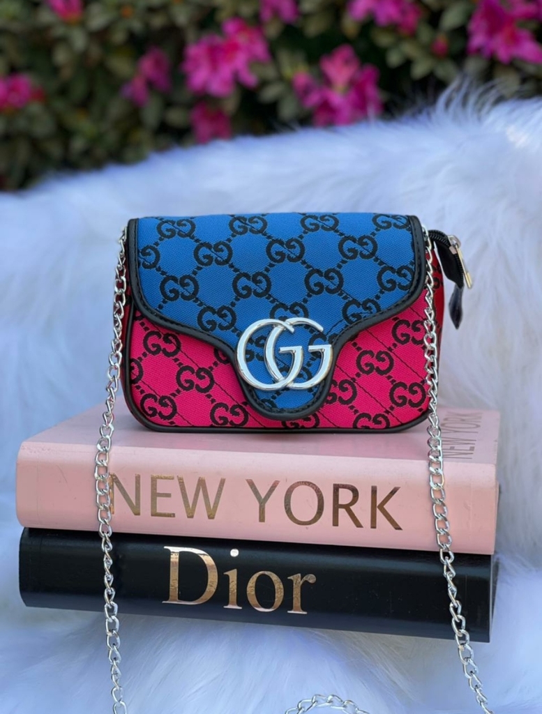 mini bolsa gucci