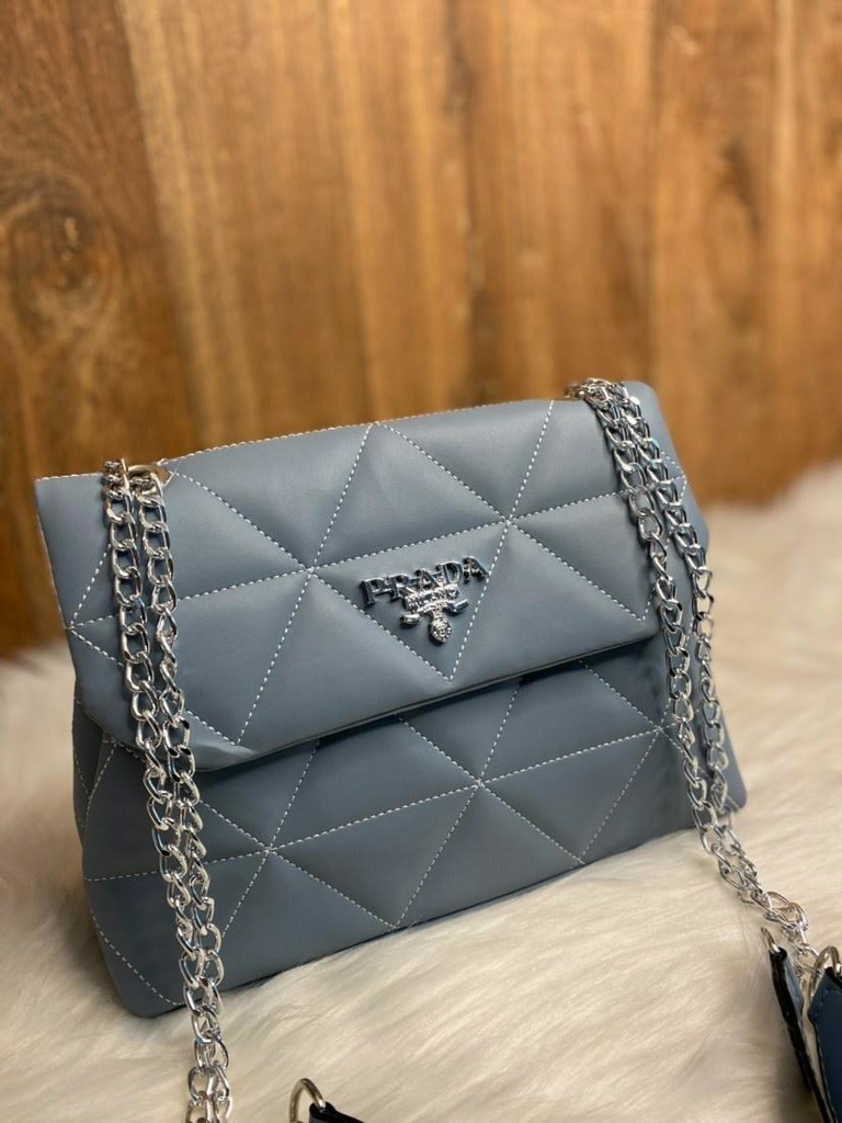 bling prada bolsa