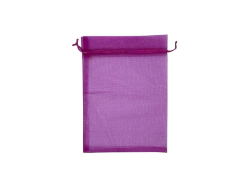 Imagen de Bolsas de Organza 13x18 cm x 10 unidades