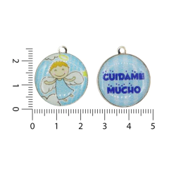 Porfis - Chapa 22 mm x 5 unidades - comprar online