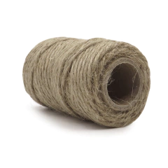 Hilo Yute Natural x 20 mt x 1 unidad - comprar online