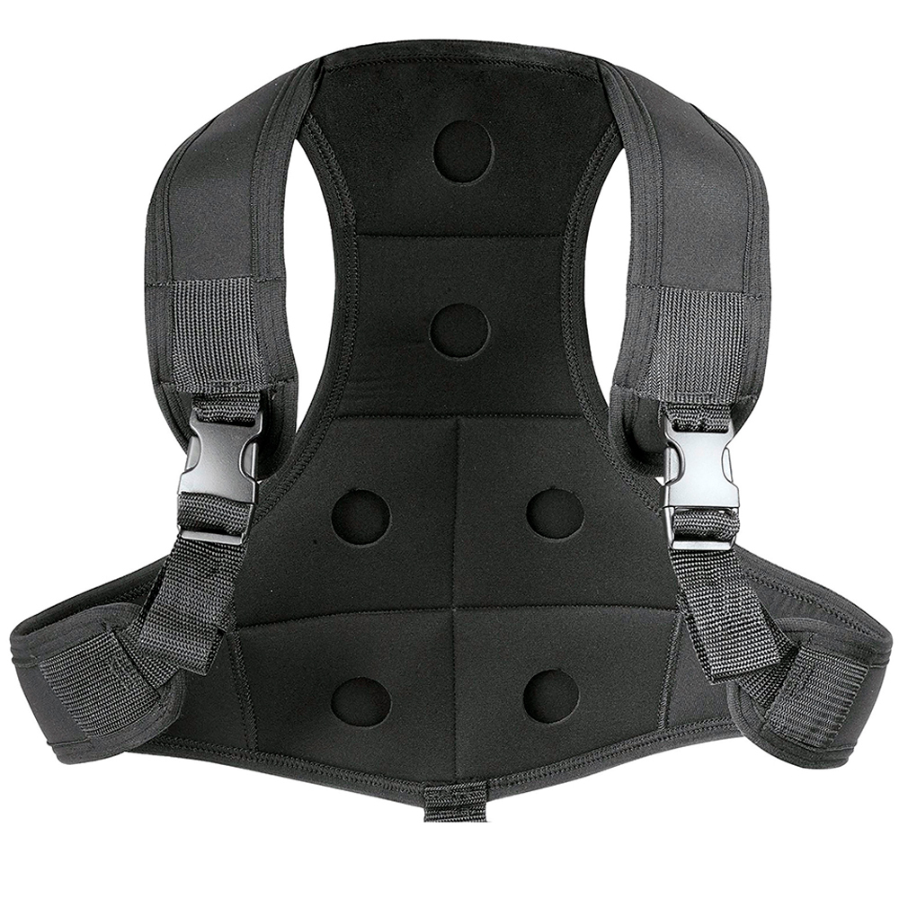 Cinto de neoprene para puxar e mergulhar