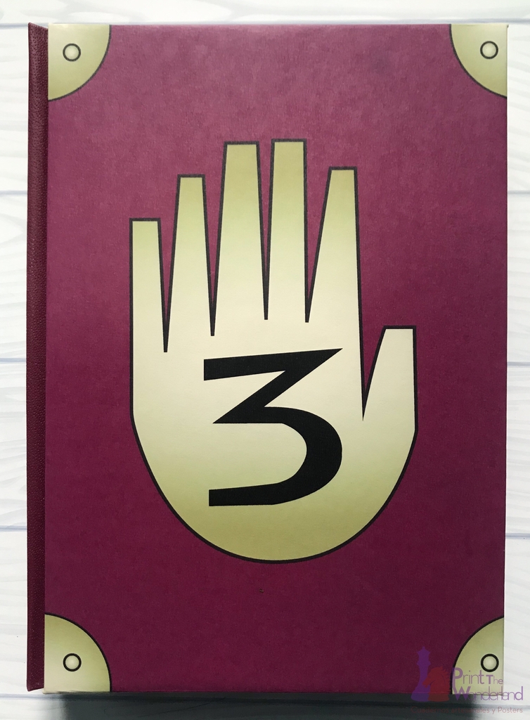 Gravity Falls - Diario 1 2 3 / Todo En Uno Gravity Falls - Diario 1 2 3 / Todo En Uno