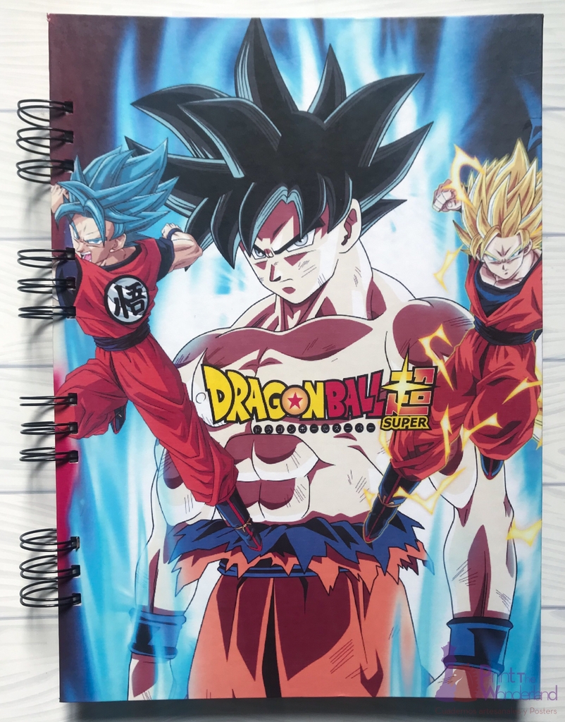 Dragon Ball - Goku Limit Breaker - Print the Wonderland Dragon Ball - Goku Limit Breaker - Print the Wonderland